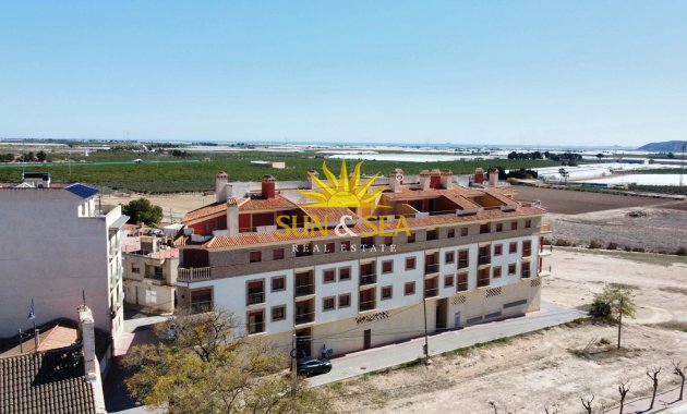 Apartment - Новое здание - Jerónimo y Avileses - Jerónimo y Avileses