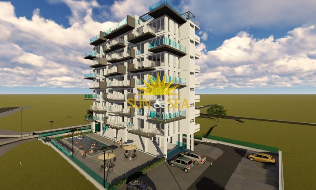 Apartment - Новое здание - La Cala - La Cala