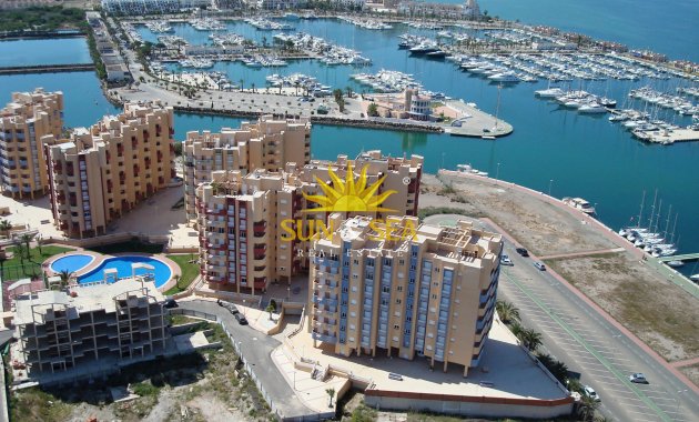 Apartment - Новое здание - La Manga del Mar Menor - La Manga Del Mar Menor