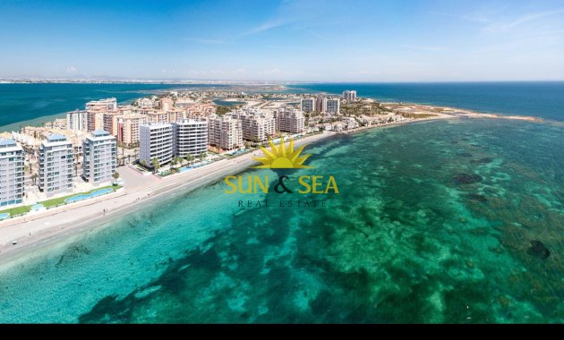 Apartment - Новое здание -  - La Manga del Mar Menor
