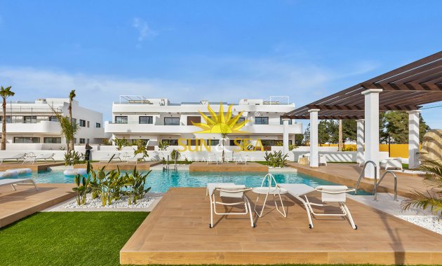 Apartment - Новое здание - Los Alcázares - Los Alcazares