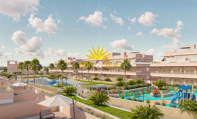 Apartment - Новое здание - Pilar de la Horadada - Pilar de la Horadada