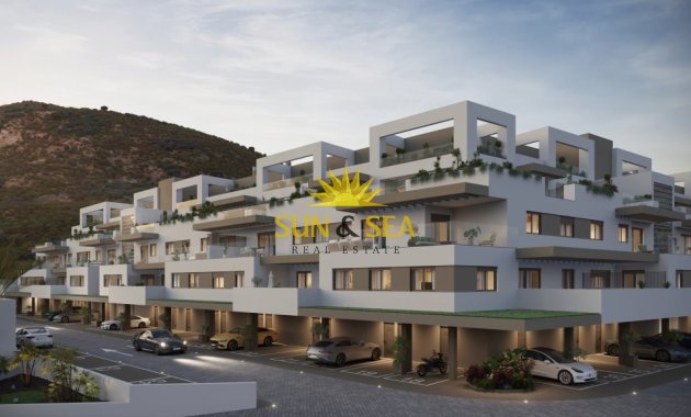 Apartment - Новое здание -  - Pulpí