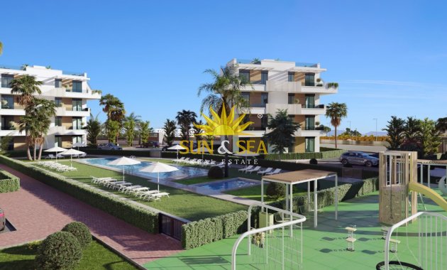 Apartment - Новое здание - Santa Rosalía - Santa Rosalía