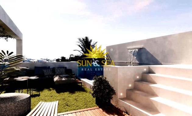 Apartment - Новое здание - Torrevieja - torrevieja