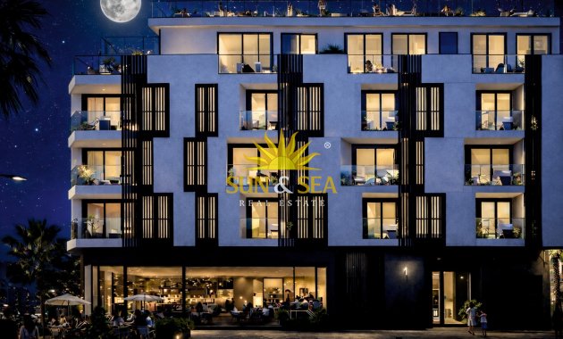 Apartment - Новое здание - Torrevieja - torrevieja