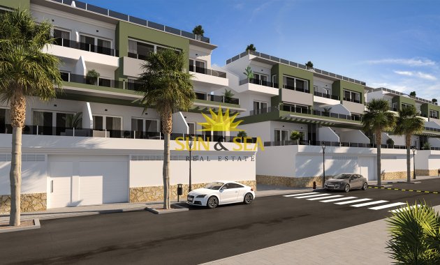 Apartment - Новое здание -  - Xeresa