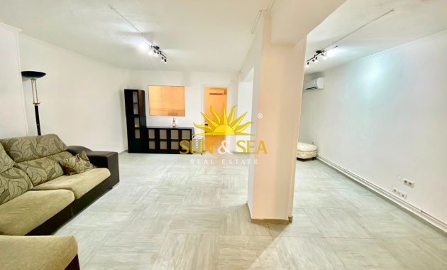 Apartment - Перепродажа - Alicante - Benalua