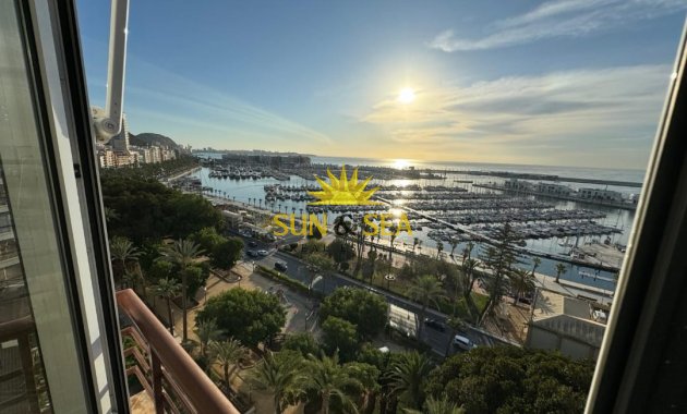 Apartment - Перепродажа - Alicante - Centro