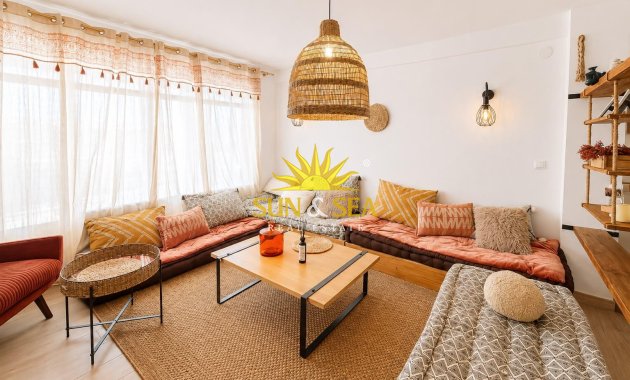 Apartment - Перепродажа - Alicante - Vistahermosa