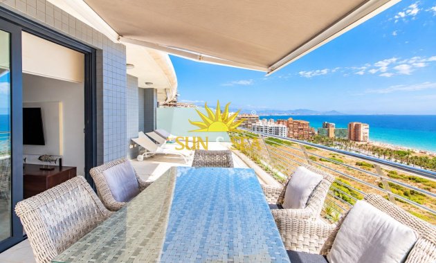 Apartment - Перепродажа - Arenales del sol - Arenales del Sol