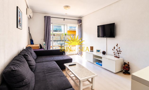 Apartment - Перепродажа - Cabo Roig - Cabo Roig