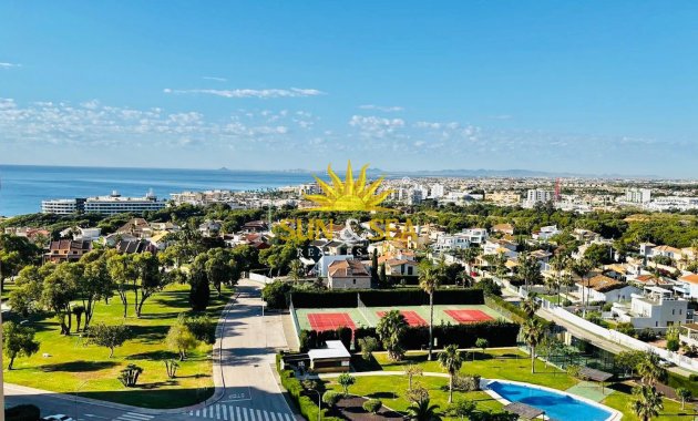 Apartment - Перепродажа - Campoamor - Dehesa de campoamor