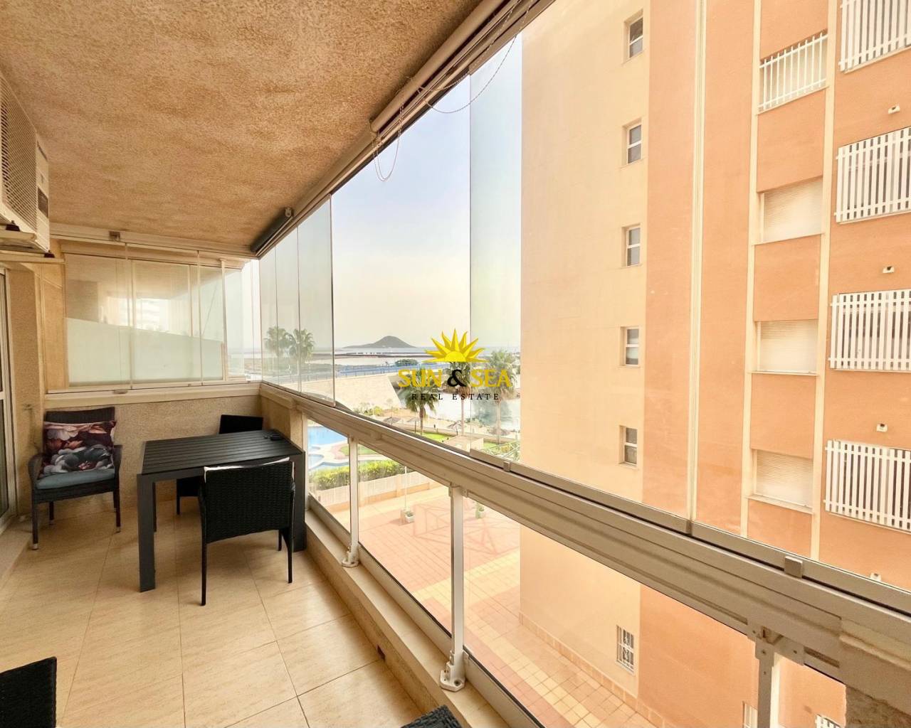 Apartment - Перепродажа - Cartagena - La Manga Del Mar Menor