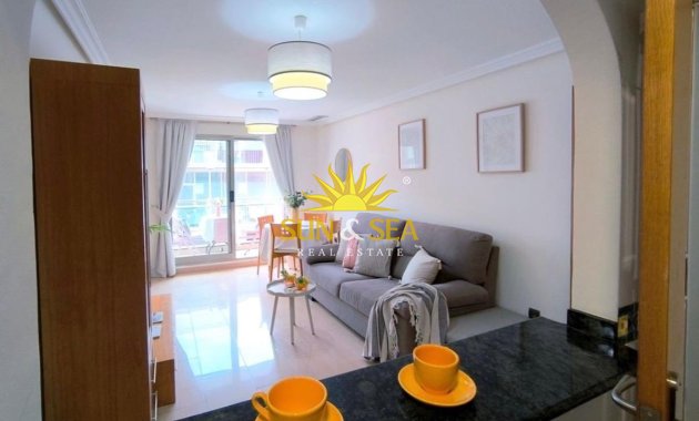 Apartment - Перепродажа - Guardamar del Segura - guardamar del segura