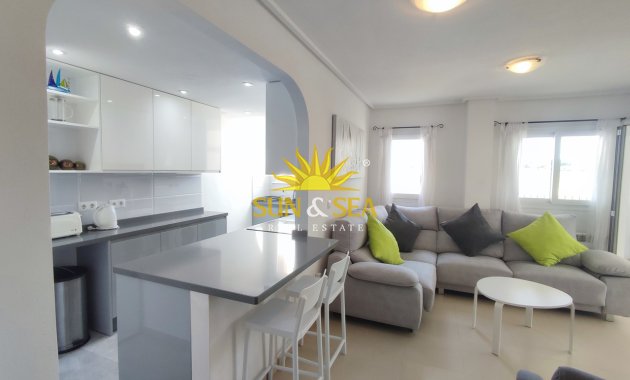 Apartment - Перепродажа - Hacienda Riquelme Golf Resort - Hacienda Riquelme Golf Resort