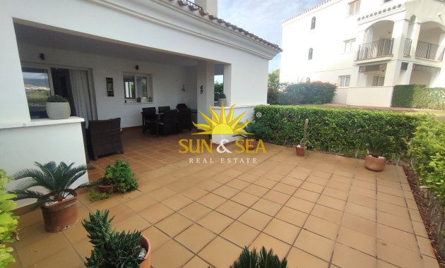 Apartment - Перепродажа - Hacienda Riquelme Golf Resort - Hacienda Riquelme Golf Resort