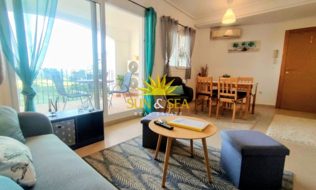 Apartment - Перепродажа - Hacienda Riquelme Golf Resort - Hacienda Riquelme Golf Resort