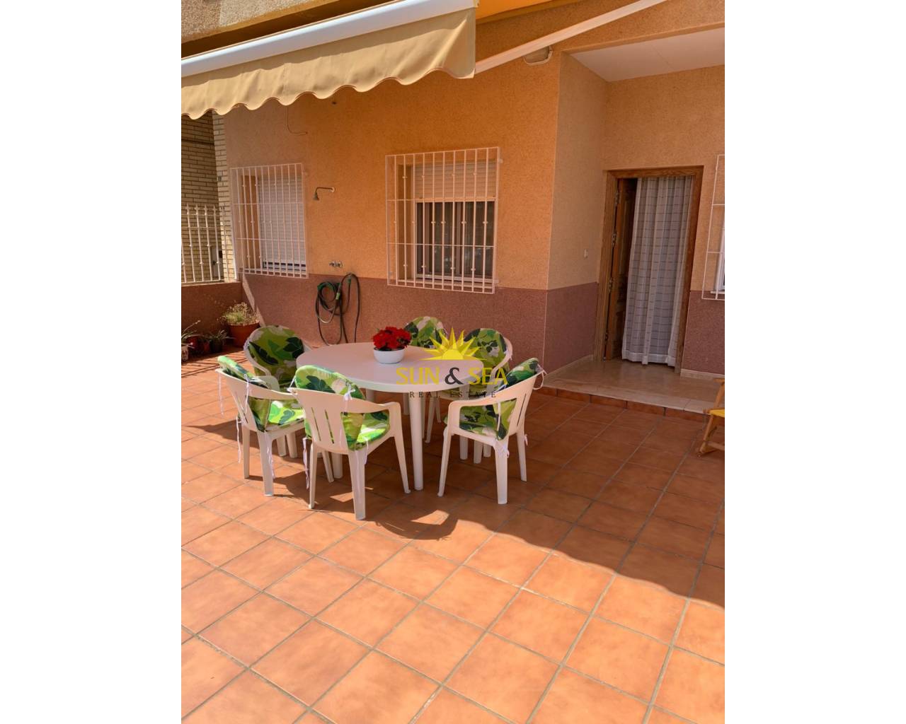 Apartment - Перепродажа - Los Alcázares - Los Narejos