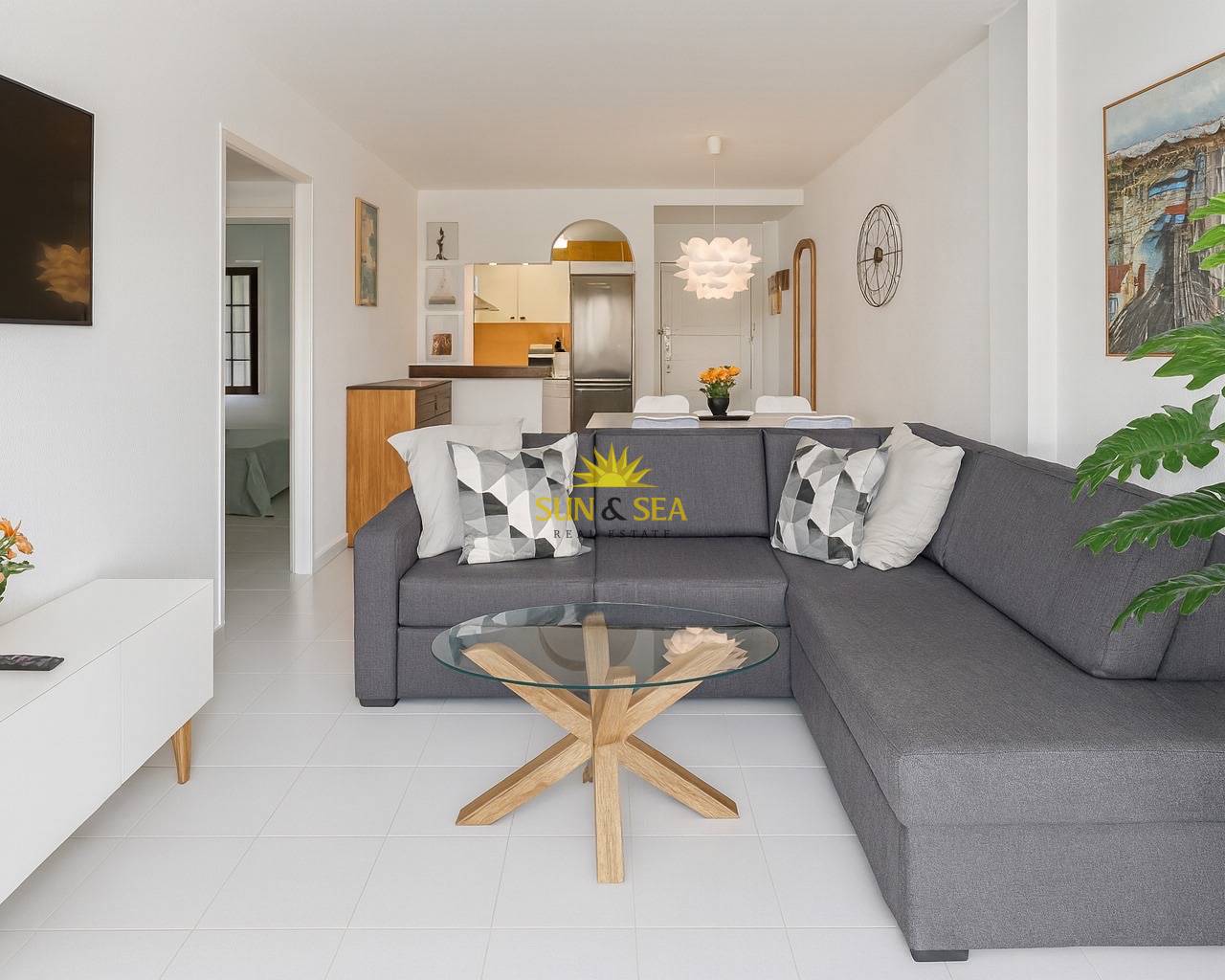 Apartment - Перепродажа - Los Alcázares - Plaza 525