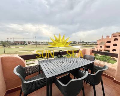 Apartment - Перепродажа - Los Alcázares - SS00-256MG