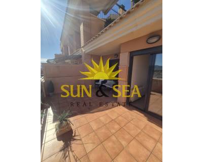 Apartment - Перепродажа - Murcia - SS00-421S