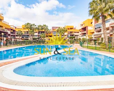 Apartment - Перепродажа - Orihuela Costa - H-75881