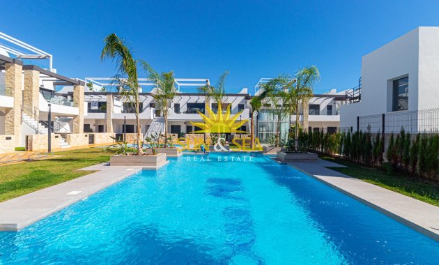 Apartment - Перепродажа - Orihuela Costa - La Ciñuelica