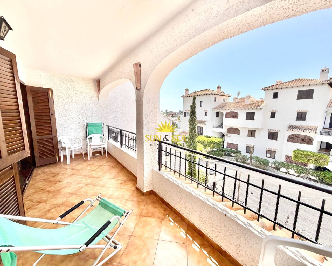 Apartment - Перепродажа - Orihuela Costa - Orihuela Costa