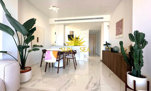 Apartment - Перепродажа - Orihuela Costa - PAU 8