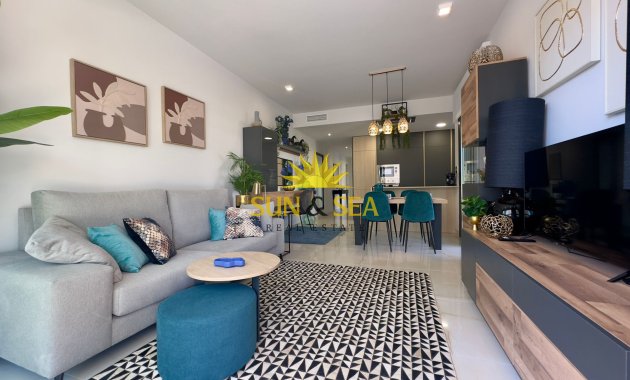 Apartment - Перепродажа - Orihuela Costa - Playa Flamenca