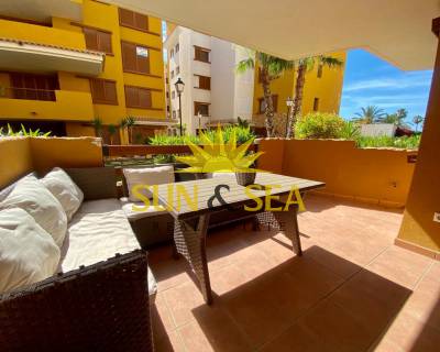Apartment - Перепродажа - Orihuela Costa - SS00-30R