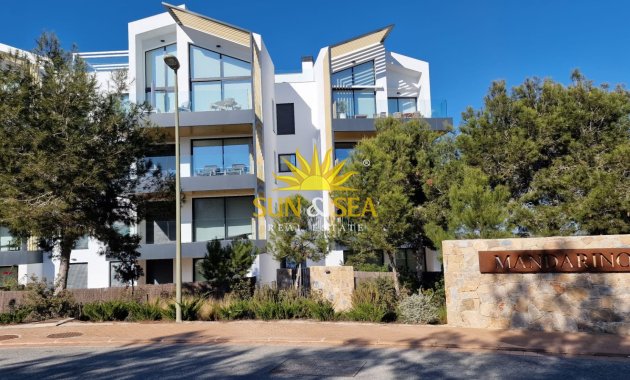 Apartment - Перепродажа - Orihuela - Las Colinas Golf