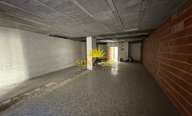 Apartment - Перепродажа - Orihuela - Orihuela