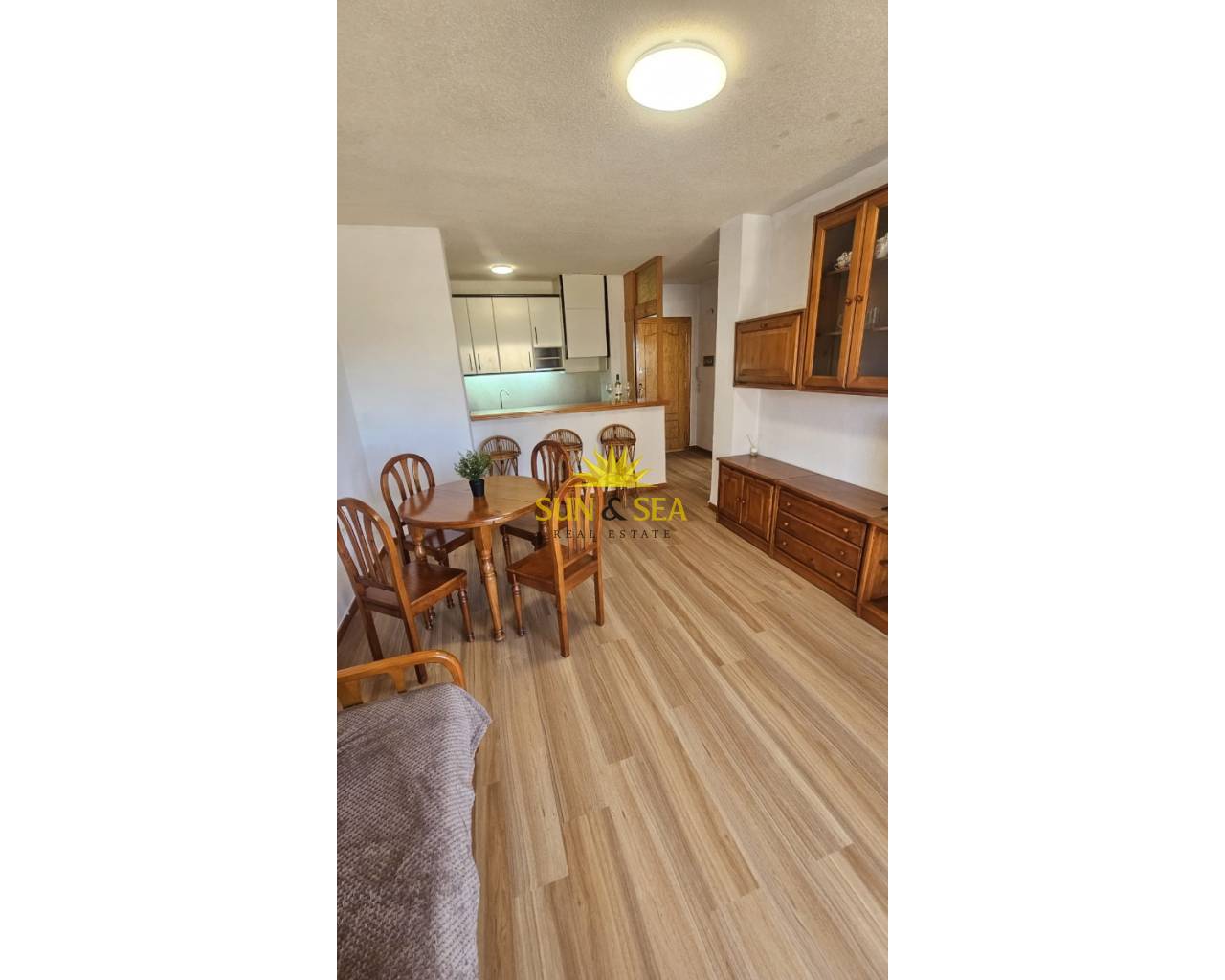 Apartment - Перепродажа - San Javier - Santiago De La Ribera