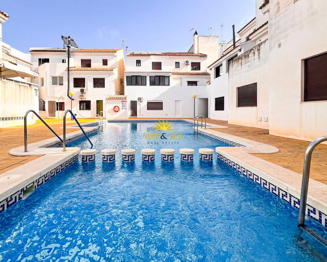 Apartment - Перепродажа - San Miguel de Salinas - Pueblo