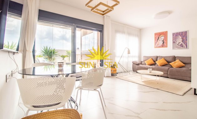 Apartment - Перепродажа - San Miguel de Salinas - San Miguel de Salinas