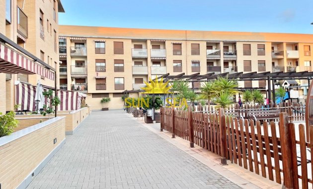 Apartment - Перепродажа - San Pedro del Pinatar - Las esperanzas