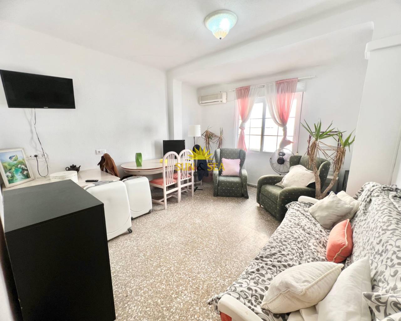 Apartment - Перепродажа - San Pedro del Pinatar - Lo pagan