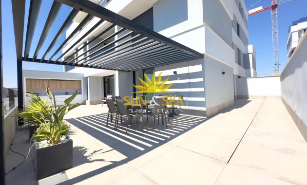 Apartment - Перепродажа - San Pedro del Pinatar - San Pedro de Pinatar
