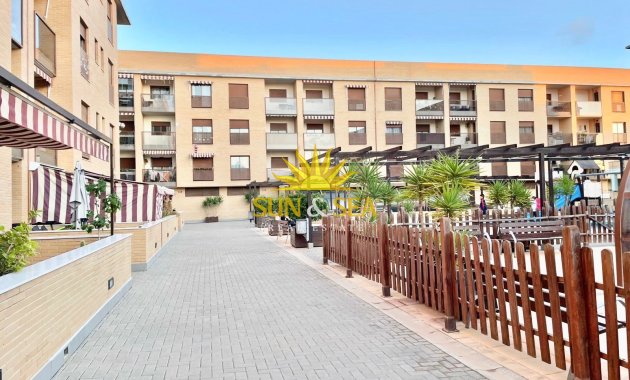 Apartment - Перепродажа - San Pedro del Pinatar - SS00-582ML