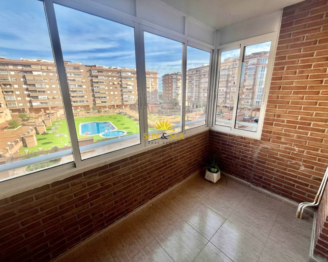 Apartment - Перепродажа - San Vicente del Raspeig - San Vicente del Raspeig