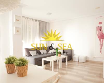 Apartment - Перепродажа - Santa Pola - SS00-272L