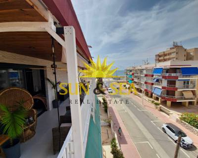 Apartment - Перепродажа - Santa Pola - SS00-85A