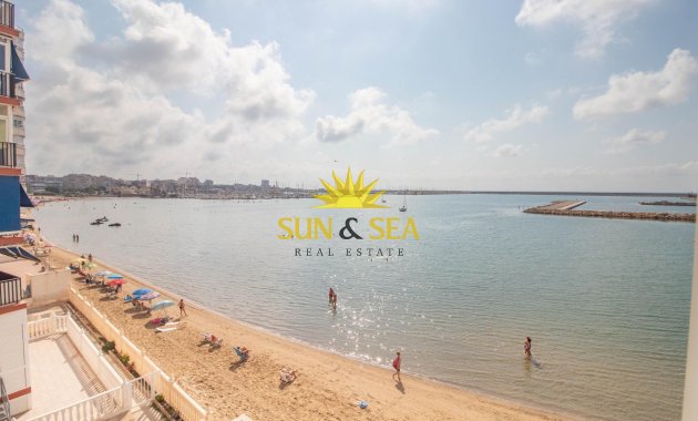 Apartment - Перепродажа - Torrevieja - Acequion