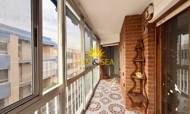 Apartment - Перепродажа - Torrevieja - Acequion