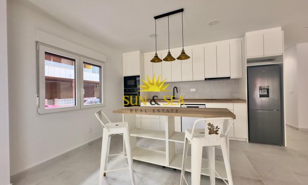 Apartment - Перепродажа - Torrevieja - Acequion