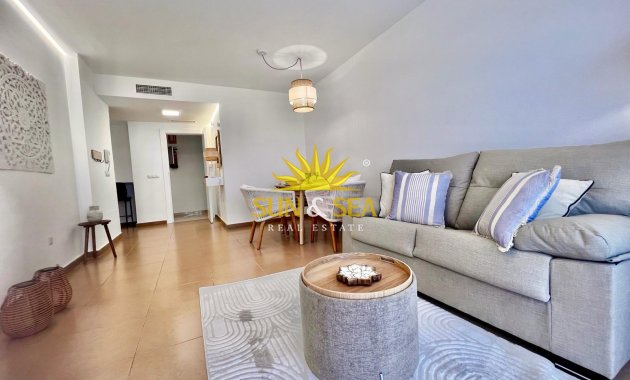 Apartment - Перепродажа - Torrevieja - Acequion
