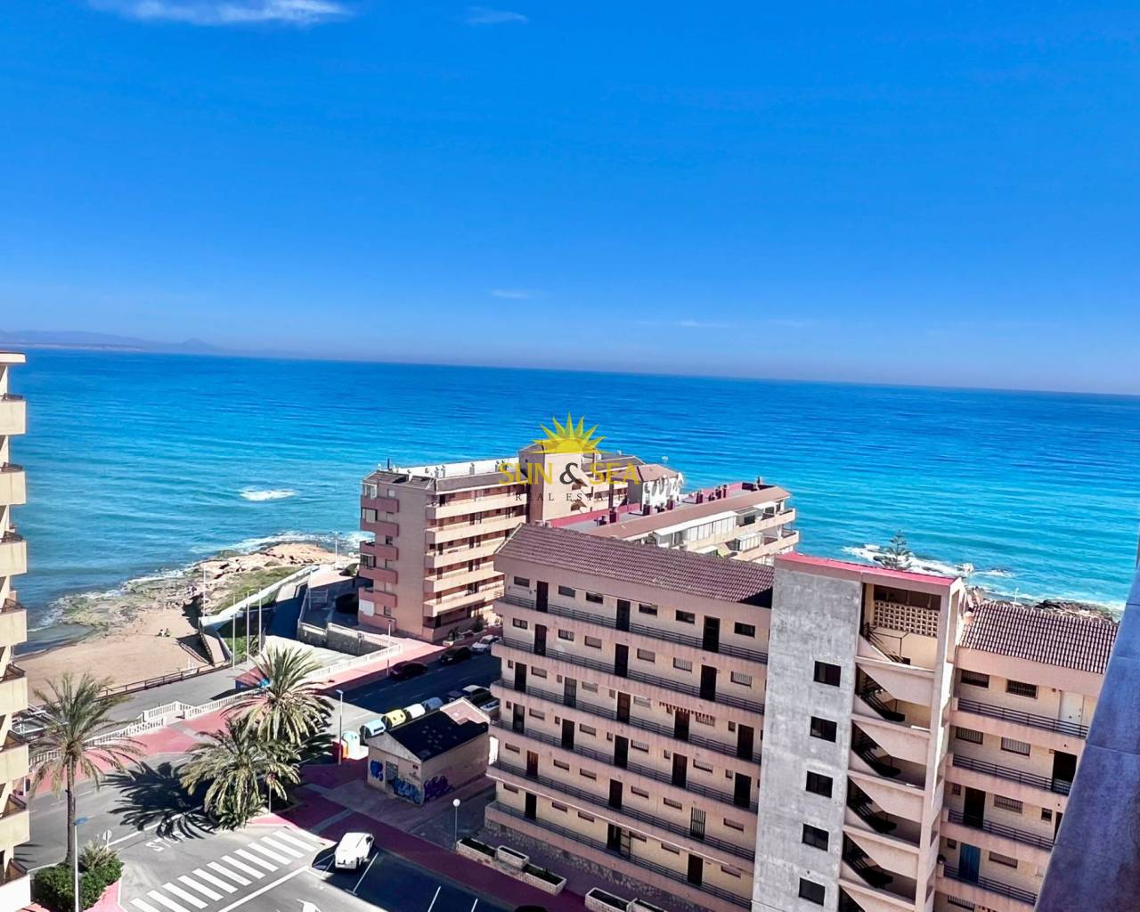 Apartment - Перепродажа - Torrevieja - Cabo Cervera