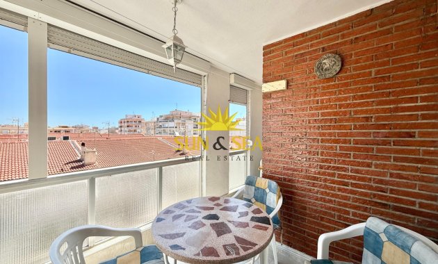 Apartment - Перепродажа - Torrevieja - El Acequión - Los Náufragos